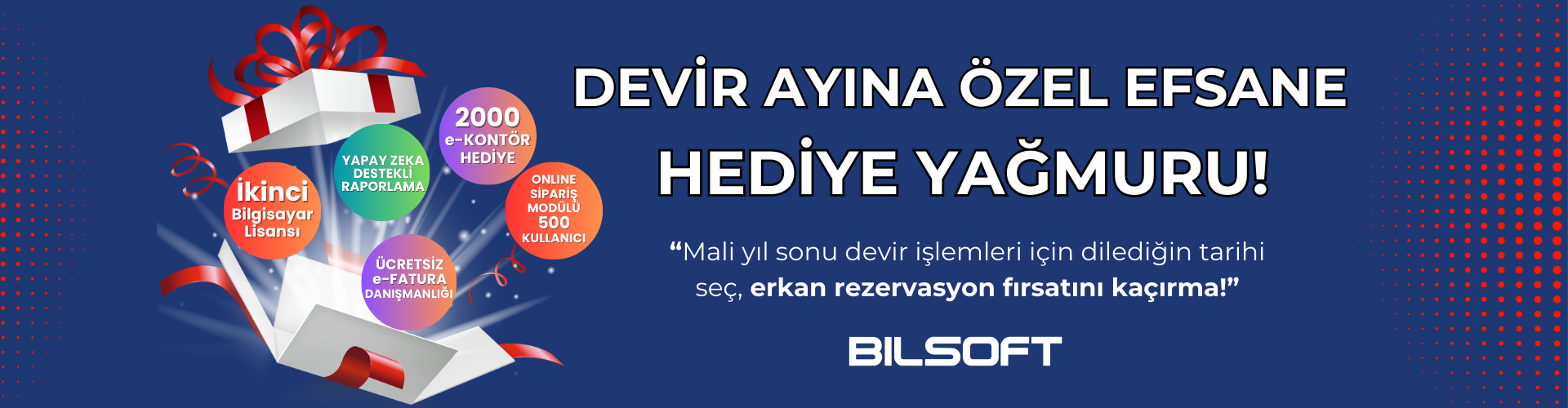 bilsoft 2025 devir