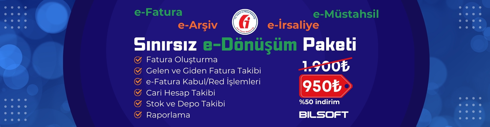 bilsoft e dönüşüm