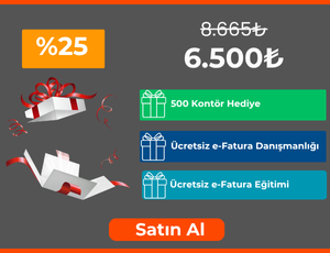 Online 1 Yıl Paket