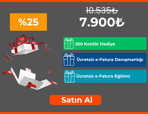 Online 1 Yıl Paket