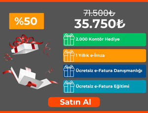 Online 1 Yıl Paket