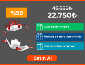 Online 1 Yıl Paket