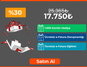Online 1 Yıl Paket