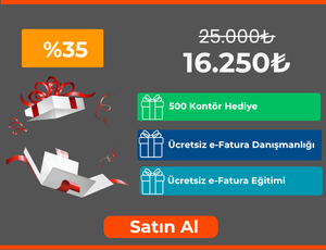 Online 1 Yıl Paket
