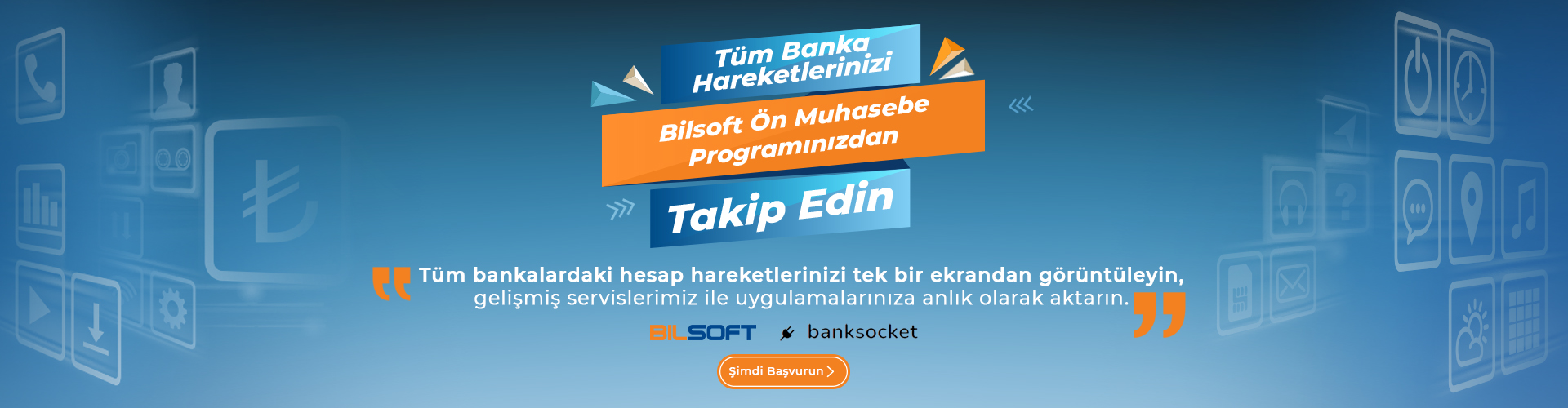 bank soket Banner