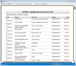 Fatura programı